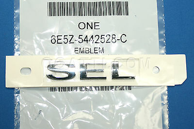 Brand New OEM ORNAMENT - TRIM PANEL 6E5Z-5442528-C |5442528| - Imagen 3