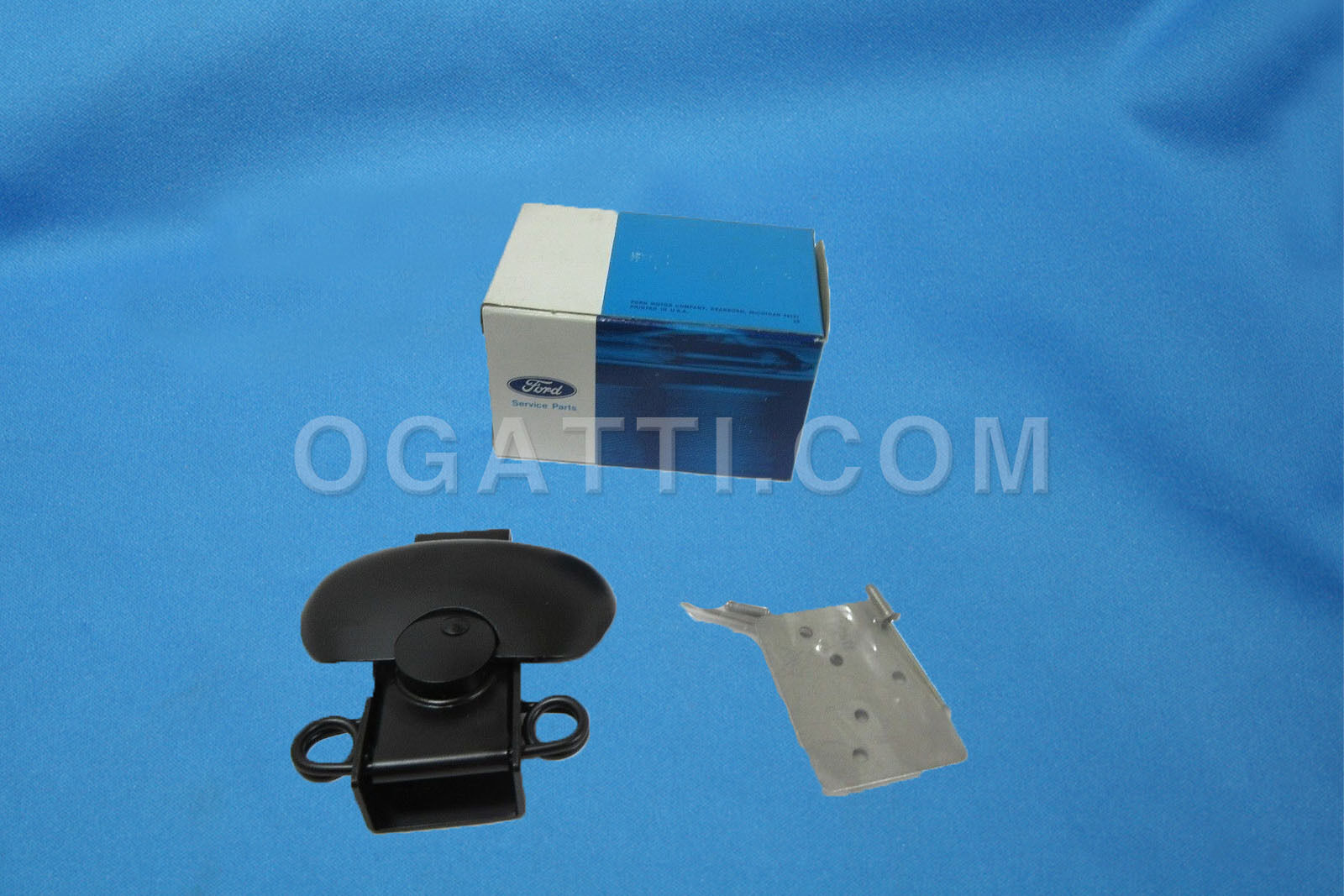 Brand New OEM CATCH ASY F2UZ-1510444-B |1510444|