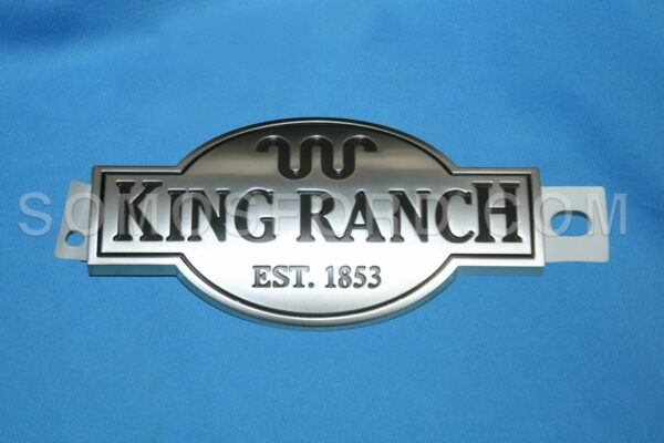 Brand New OEM NAME PLATE FL3Z-9942528-G |9942528|