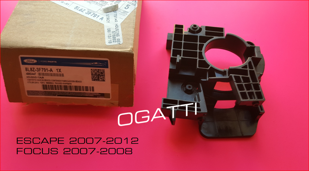 Brand New OEM HOUSING ASY - STEERING COLUMN 8L8Z-3F791-A |3F791| - Imagen 3