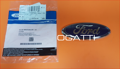 BRAND NEW OEM NAMEPLATE FOR TAILGATE EMBLEM 2009-2013 W/BACKUP CAMERA CL3Z-9942528-AA|CL3Z-9942528-B