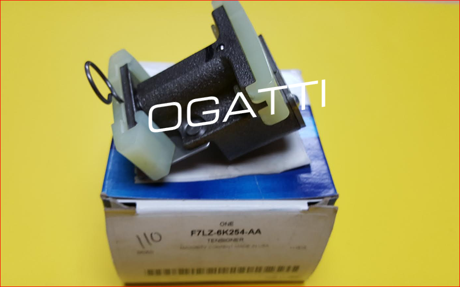 Brand New OEM TENSIONER - TIMING BELT F7LZ-6K254-AA |6K254| - Imagen 2