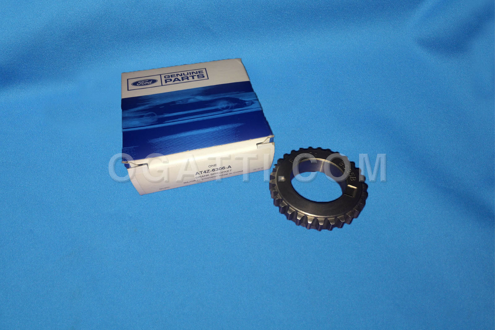 Brand New OEM GEAR - CRANKSHAFT AT4Z-6306-A |6306| - Imagen 2