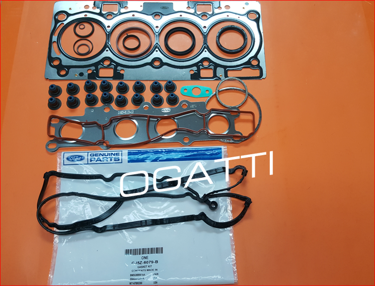 BRAND NEW GENUINE FORD OEM ENGINE UPPER GASKET 1.6L ESCAPE 2012-2014 CJ5Z-6079-B | CJ5Z-6079-J - Imagen 2