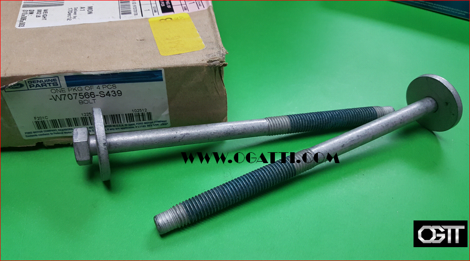 Brand New OEM BOLT AND LOCKWASHER ASY - HEX. W707566-S439 |W707566| - Imagen 2