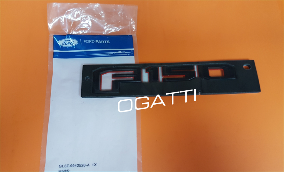 Brand New OEM NAME PLATE GL3Z-9942528-A |9942528|