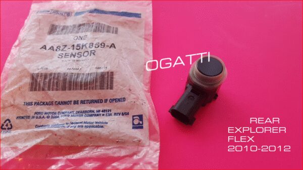Brand New OEM SENSOR - PARKING AID SYSTEM AA8Z-15K859-A |15K859|