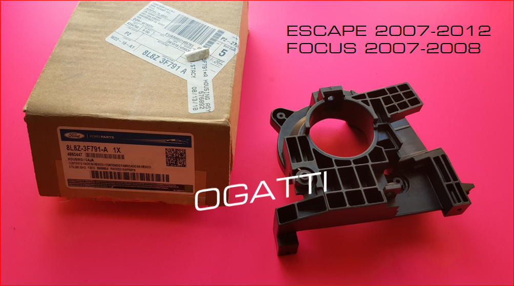 Brand New OEM HOUSING ASY - STEERING COLUMN 8L8Z-3F791-A |3F791| - Imagen 2