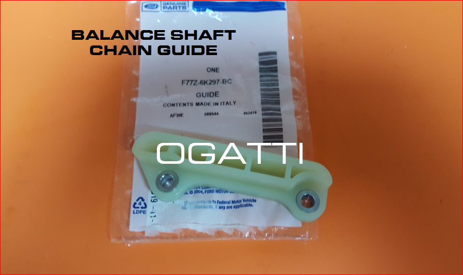 Brand New OEM GUIDE F77Z-6K297-BC |6K297| - Imagen 2