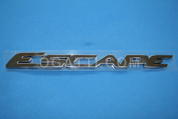 BRAND NEW OEM NAMEPLATE ESCAPE EMBLEM 2012-2013 CJ5Z-1642528-A