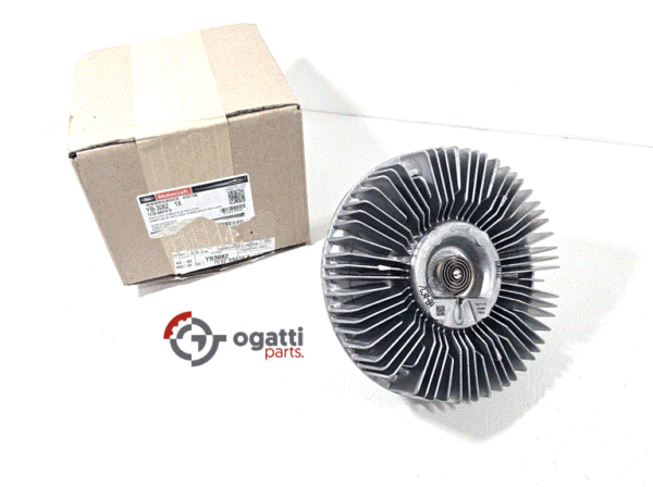 Brand New OEM FAN CLUTCH 6.8L GAS EFI V10 E-150-450 2005-2015 F-250-450 7C3Z-8A616-B YB-3082