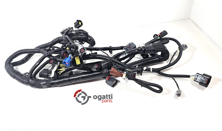 Brand New OEM Engine Wiring EXPLORER, SPORT TRAC 2005-2010 4.0L V6 12V SOHC 2019-2023 7L2Z-12A581-CB - Imagen 2