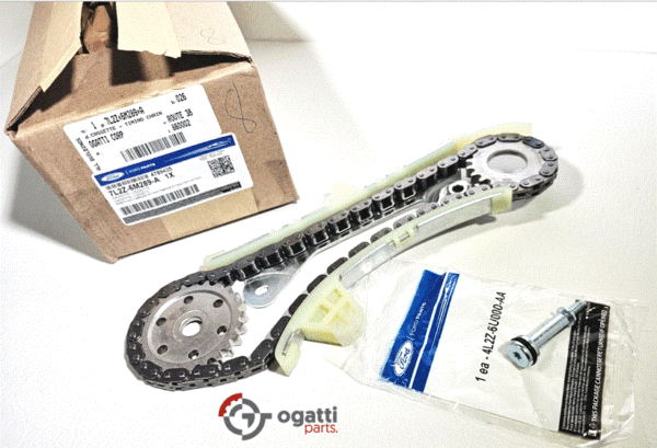 Brand New OEM CASSETTE TIMING CHAIN LH EXPLORER SPORT, SPORT TRAC, RANGER, MUSTANG 4.0L SOHC 7L2Z-6M289-A