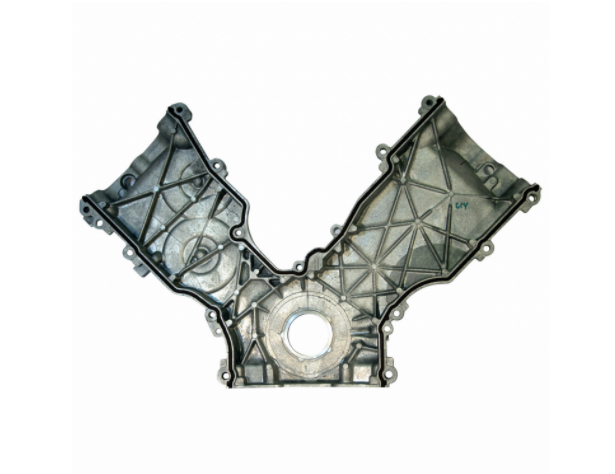 Brand New OEM Engine Front Cover Housing Expedition, F-150, Navigator 5.4L V8 24V OHV 7L3Z-6019-A - Imagen 2