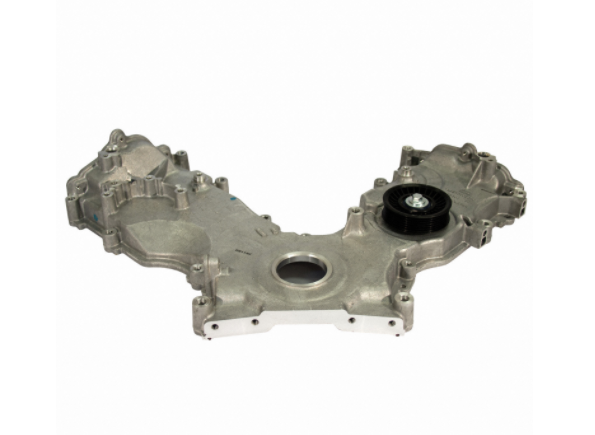 Brand New OEM Engine Front Cover Housing Expedition, F-150, Navigator 5.4L V8 24V OHV 7L3Z-6019-A - Imagen 3