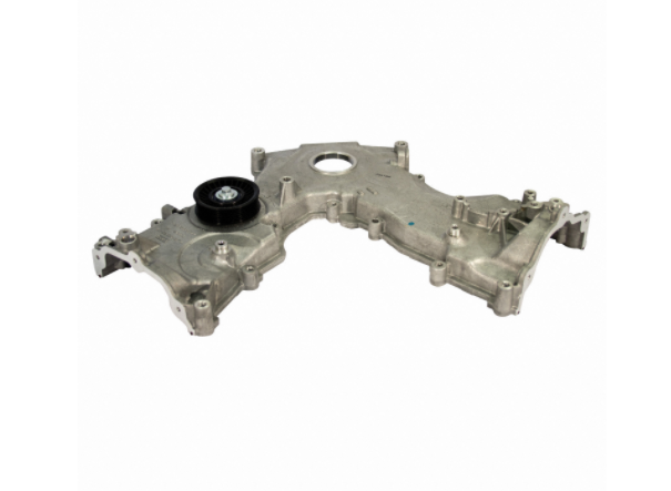 Brand New OEM Engine Front Cover Housing Expedition, F-150, Navigator 5.4L V8 24V OHV 7L3Z-6019-A - Imagen 4