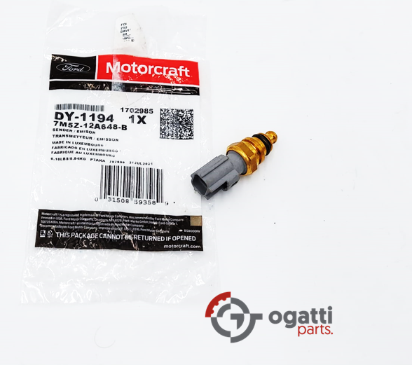 3.2L DIESEL SENSOR ENGINE COOLANT TEMPERATURE NEW OEM RANGER TRANSIT TTH 2014 7M5Z-12A648-B DY-1194