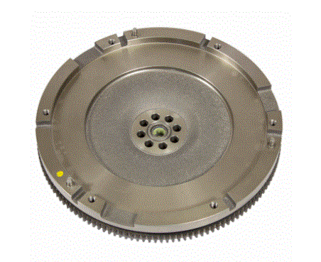 BRAND NEW OEM FLYWHEEL AND RING GEAR, 4.0L V6 12V SOHC EFI MUSTANG 2006-2007. 7R3Z-6375-A