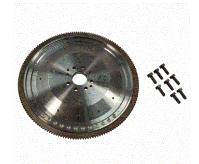 BRAND NEW OEM FLYWHEEL AND RING GEAR, 5.4L V8 32V DOHC SC MODULARI MUSTANG 2006-2008 7R3Z-6375-B | 7R3Z-6375-AA