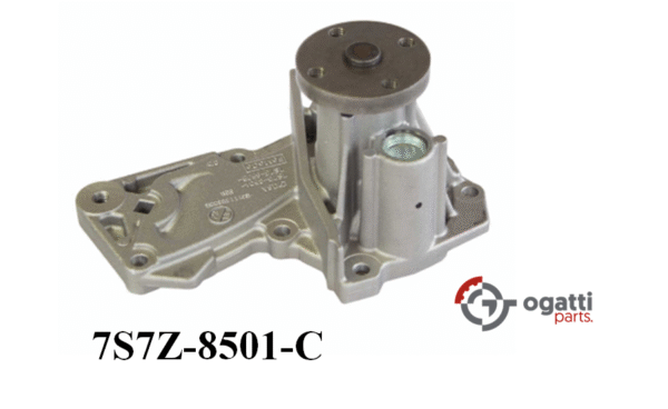 Brand New OEM WATER PUMP 1.6L SIGMA GTDI FIESTA, ESCAPE, TRANSIT 2013-2019 7S7Z-8501-C