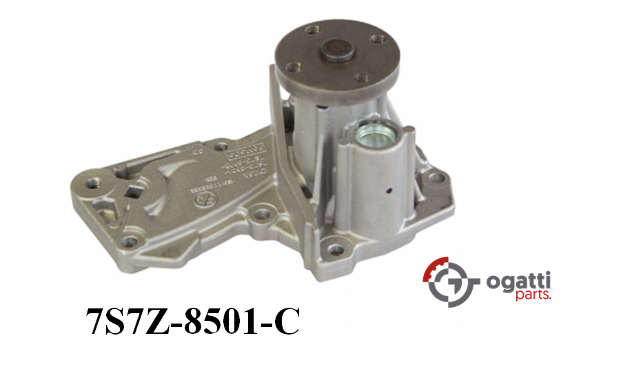 Brand New OEM WATER PUMP 1.6L SIGMA GTDI FIESTA, ESCAPE, TRANSIT 2013-2019 7S7Z-8501-C