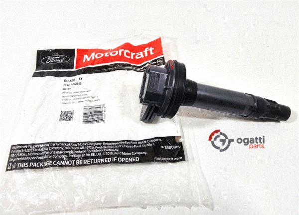 BRAND NEW OEM COIL INGITION 3.5L DOHC VCT, 3.7L DOHC 4V V6 EFI EDGE|EXPLORER|F-150|FIVE HUNDRED|FLEX|FUISON LINCOLN|MUSTANG|TAURUS|TRANSIT 2006-2016 7T4Z-12029-E
