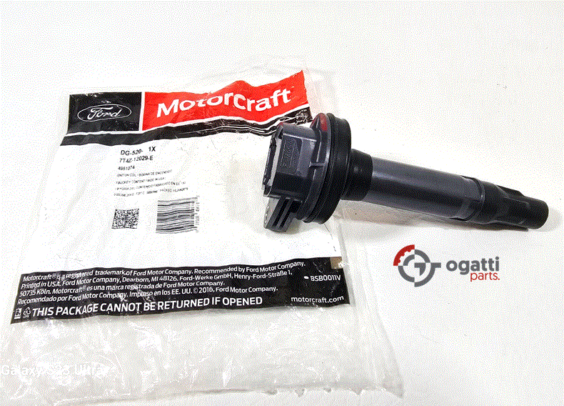BRAND NEW OEM COIL INGITION 3.5L DOHC VCT, 3.7L DOHC 4V V6 EFI EDGE|EXPLORER|F-150|FIVE HUNDRED|FLEX|FUISON LINCOLN|MUSTANG|TAURUS|TRANSIT 2006-2016 7T4Z-12029-E