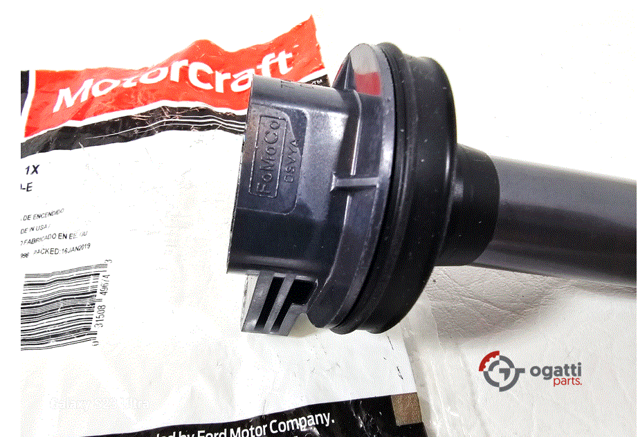 BRAND NEW OEM COIL INGITION 3.5L DOHC VCT, 3.7L DOHC 4V V6 EFI EDGE|EXPLORER|F-150|FIVE HUNDRED|FLEX|FUISON LINCOLN|MUSTANG|TAURUS|TRANSIT 2006-2016 7T4Z-12029-E - Imagen 6