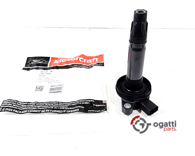 BRAND NEW OEM COIL INGITION 3.5L DOHC VCT, 3.7L DOHC 4V V6 EFI EDGE|EXPLORER|F-150|FIVE HUNDRED|FLEX|FUISON LINCOLN|MUSTANG|TAURUS|TRANSIT 2006-2016 7T4Z-12029-E - Imagen 5
