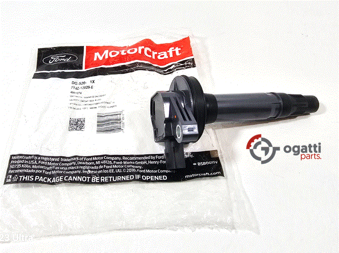 BRAND NEW OEM COIL INGITION 3.5L DOHC VCT, 3.7L DOHC 4V V6 EFI EDGE|EXPLORER|F-150|FIVE HUNDRED|FLEX|FUISON LINCOLN|MUSTANG|TAURUS|TRANSIT 2006-2016 7T4Z-12029-E - Imagen 4