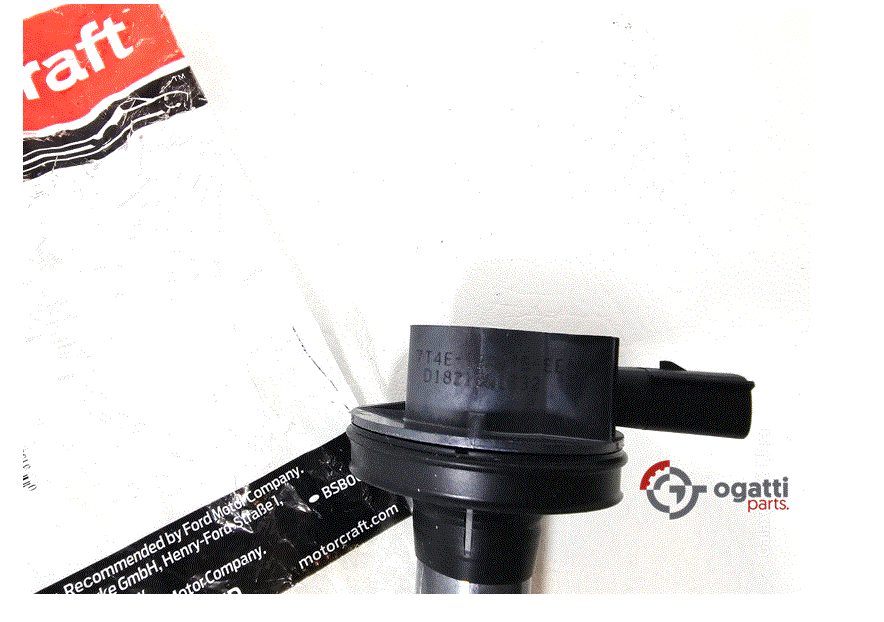 BRAND NEW OEM COIL INGITION 3.5L DOHC VCT, 3.7L DOHC 4V V6 EFI EDGE|EXPLORER|F-150|FIVE HUNDRED|FLEX|FUISON LINCOLN|MUSTANG|TAURUS|TRANSIT 2006-2016 7T4Z-12029-E - Imagen 3