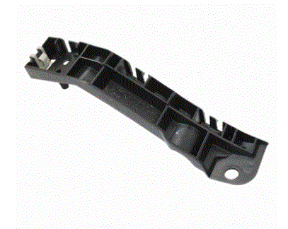 BRAND NEW OEM REINFORCEMENT - BUMPER BAR BRACKET, RH EDGE 2006-2014 2014 7T4Z-17E814-A - Imagen 3