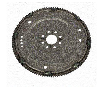 BRAND NEW OEM FLYWHEEL AND RING GEAR, 3.5L DOHC VCT, 3.7L DOHC 4V V6 EFI 3 BOLT CONVERTER, EDGE, EXPLORER, FLEX, LINCOLN CONTINENTAL, MKT, MKZ. MKS, TAURUS 7T4Z-6375-AA - Imagen 3