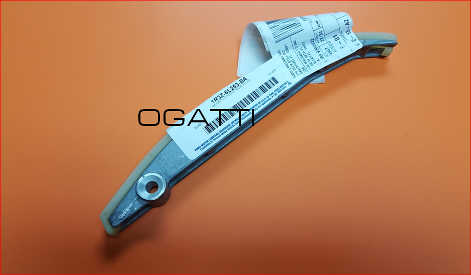 Brand New OEM ARM - TENSIONER 1R3Z-6L253-BA |6L253| - Imagen 2