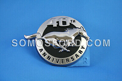 Brand New OEM NAME PLATE 4R3Z-16228-AA |16228|