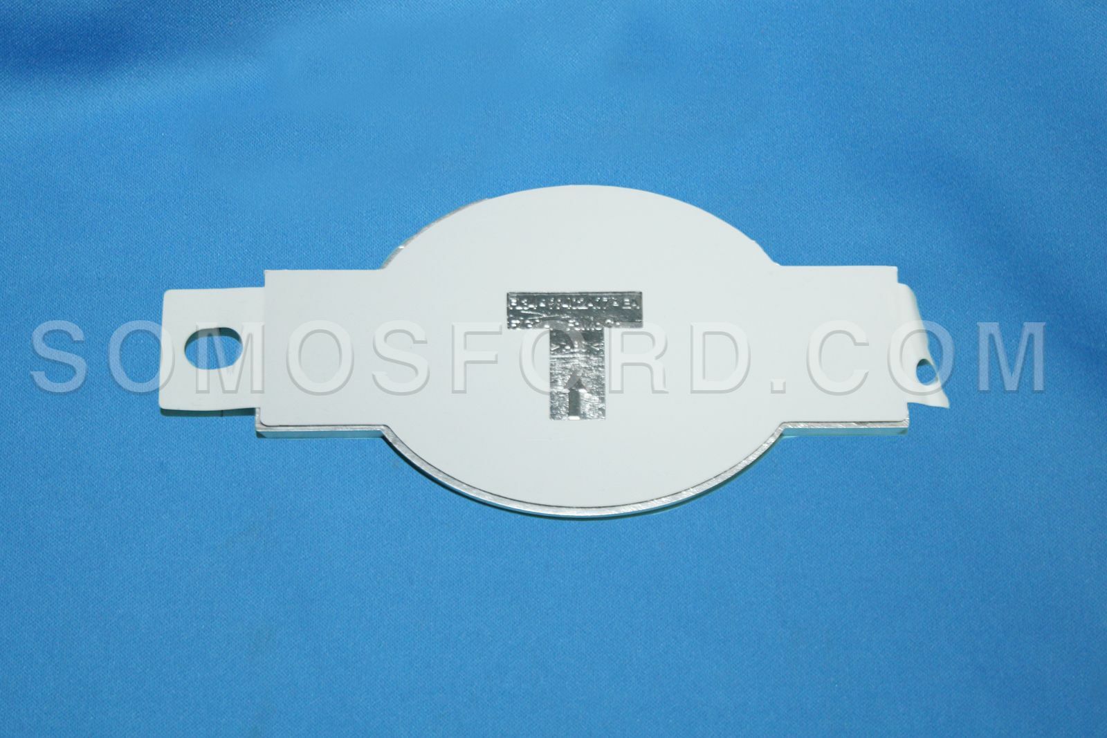 Brand New OEM NAME PLATE FL3Z-9942528-G |9942528| - Imagen 3