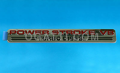 Brand New OEM NAME PLATE 3C3Z-9942528-DA |9942528|