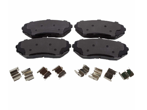 Brand New OEM FRONT BRAKE PADS FORD EDGE 2006-2017 7U2Z-2V001-D |BR-1258C - Imagen 3