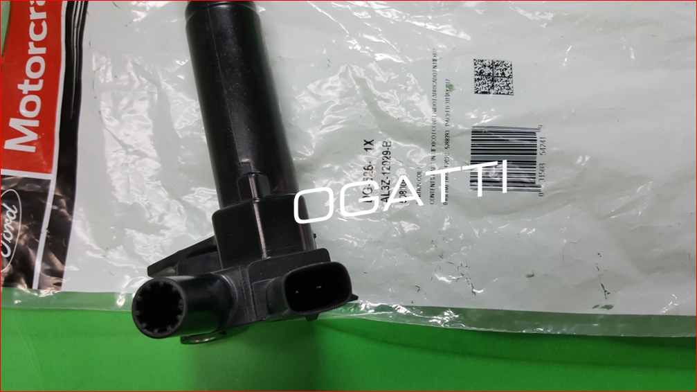 BRAND NEW OEM IGNITION COIL 2010-2013 F150 & 2010-2017 F250 F350 F450 F550 6.2L V8 DOHC AL3Z-12029-B - Imagen 3