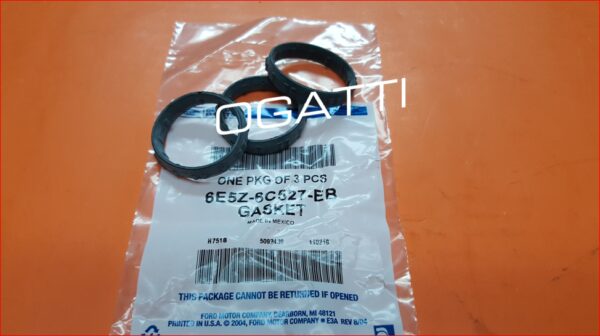 Brand New OEM GASKET - SPARK PLUG APERTURE 6E5Z-6C527-EB |6C527|