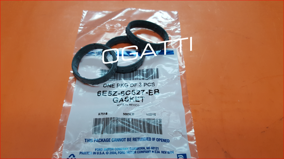Brand New OEM GASKET - SPARK PLUG APERTURE 6E5Z-6C527-EB |6C527|