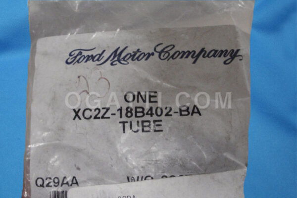 Brand New OEM TUBE ASY XC2Z-18B402-BA |18B402|