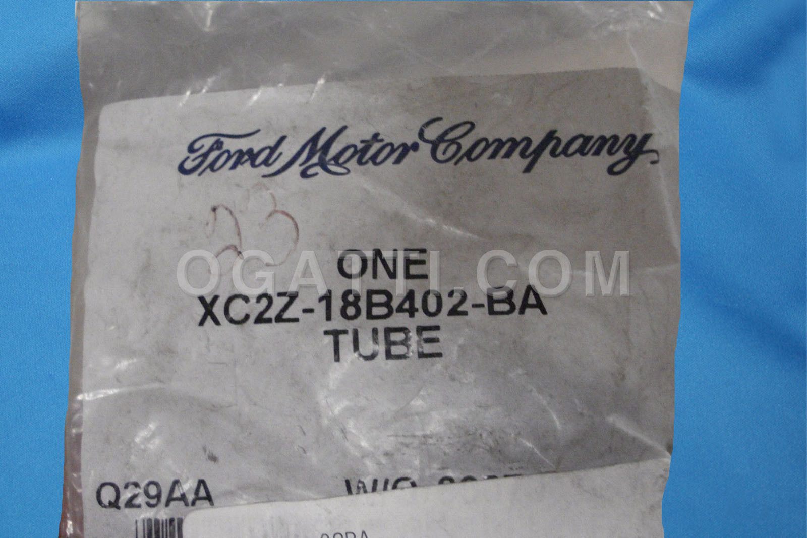 Brand New OEM TUBE ASY XC2Z-18B402-BA |18B402|