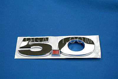 Brand New OEM NAME PLATE BR3Z-16098-A |16098|