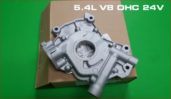 Brand New OEM Engine Oil Pump 5.4L SOHC V8, 24V OHV 4.6L V8 24V SOHC EFI |Explorer|F-150|Expedition|F-250-350 2004-2017 9L3Z-6600-A