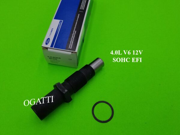 BRAND NEW FORD Explorer OEM TIMING BELT TENSIONER 4.0L V6 12V SOHC Explorer, Ranger, Mustang 6L2Z-6K254-B