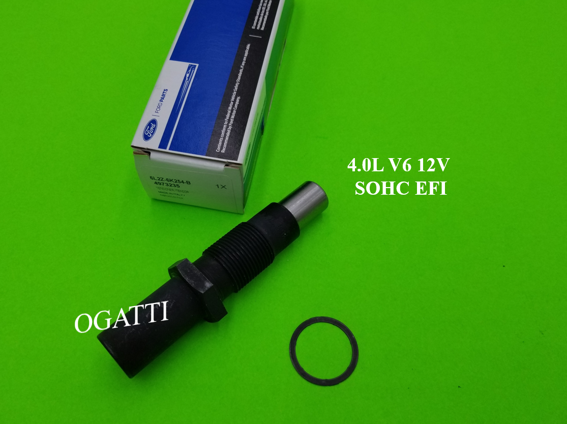 BRAND NEW FORD Explorer OEM TIMING BELT TENSIONER 4.0L V6 12V SOHC Explorer, Ranger, Mustang 6L2Z-6K254-B