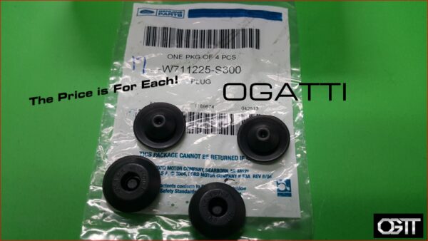 Brand New OEM PLUG W711225-S300 |W711225|