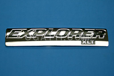 Brand New OEM NAME PLATE 6L2Z-7842528-C |7842528|