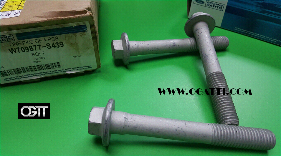 Brand New OEM BOLT W709877-S439 |2FBW7098| - Imagen 3